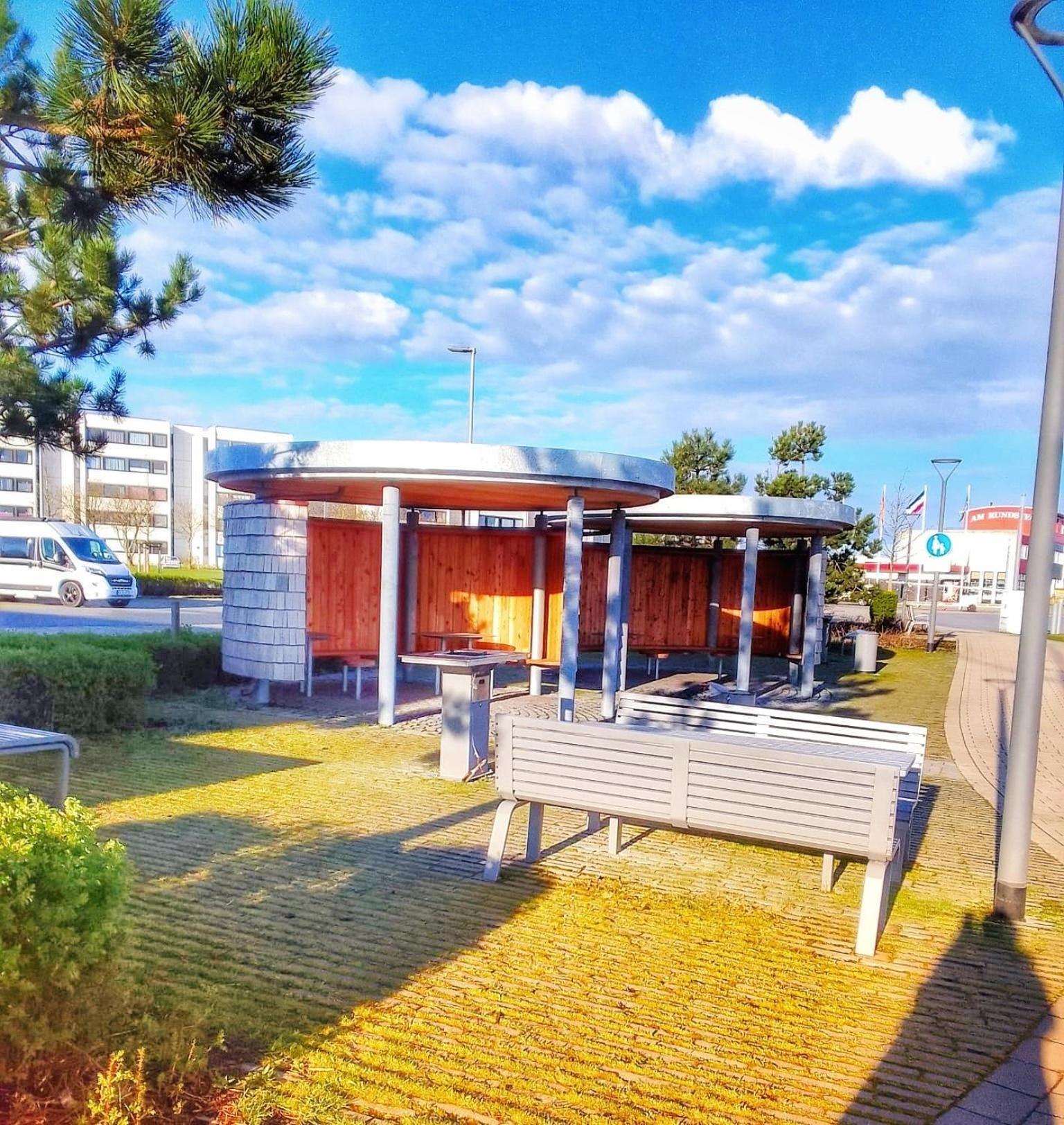 Ferienwohnung Ananda Auf Fehmarn Exterior photo