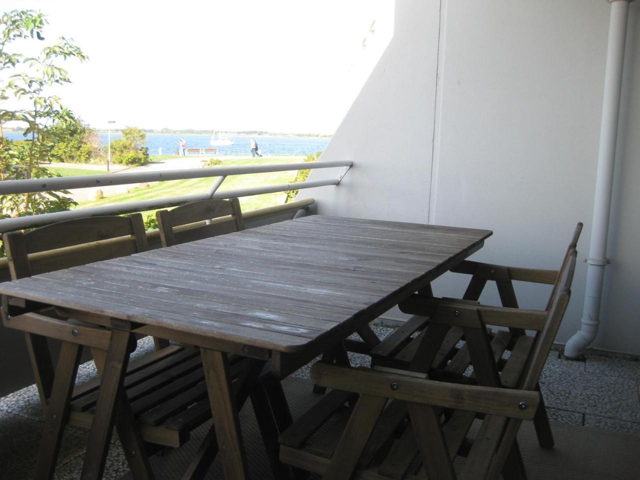 Ferienwohnung Ananda Auf Fehmarn Exterior photo